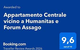 Appartamento Centrale vicino a Humanitas e Forum Assago